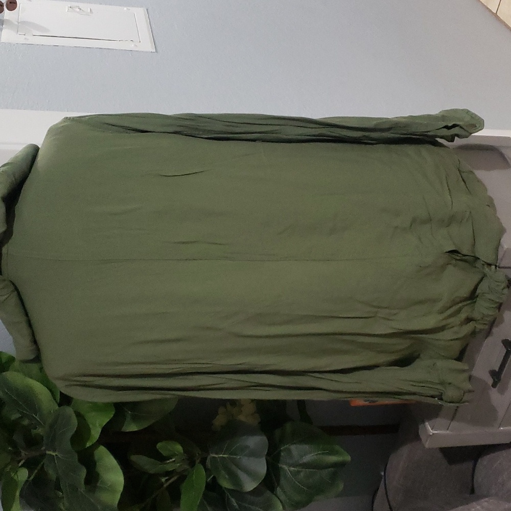 Life in progress slouchy jacket - Picture 7 of 10